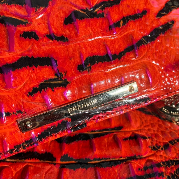 Brahmin Pink Feline Ombre Melbourne - Picture 5 of 7